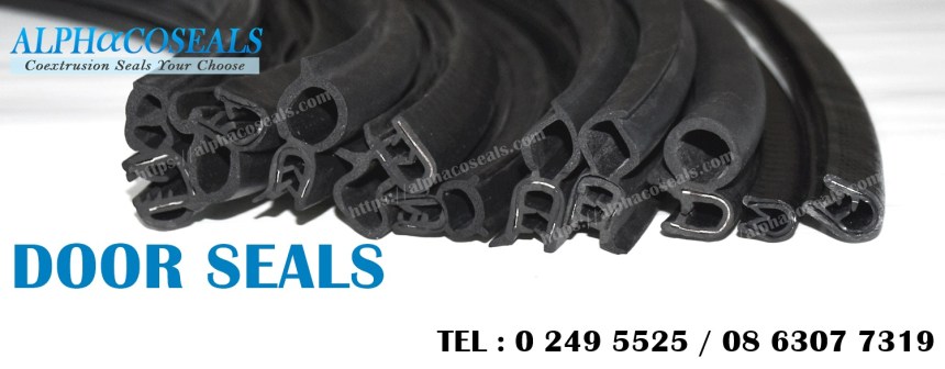 ซีลยางขอบประตู ซีลยางกระดูกงู.JPG