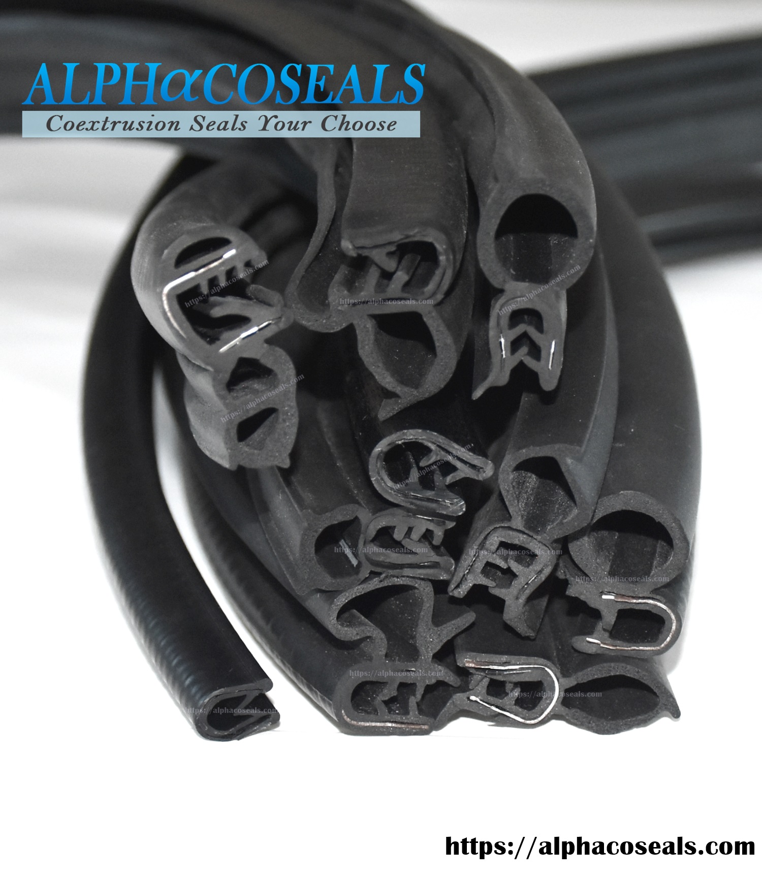 ผู้ผลิตและจำหน่ายซีลยางกระดูกงู